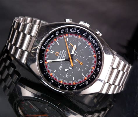 vintage omega speedmaster mark ii for sale|omega speedmaster mark ii racing.